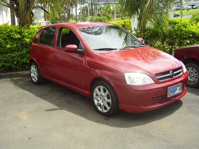 2003/2004 - Gasolina